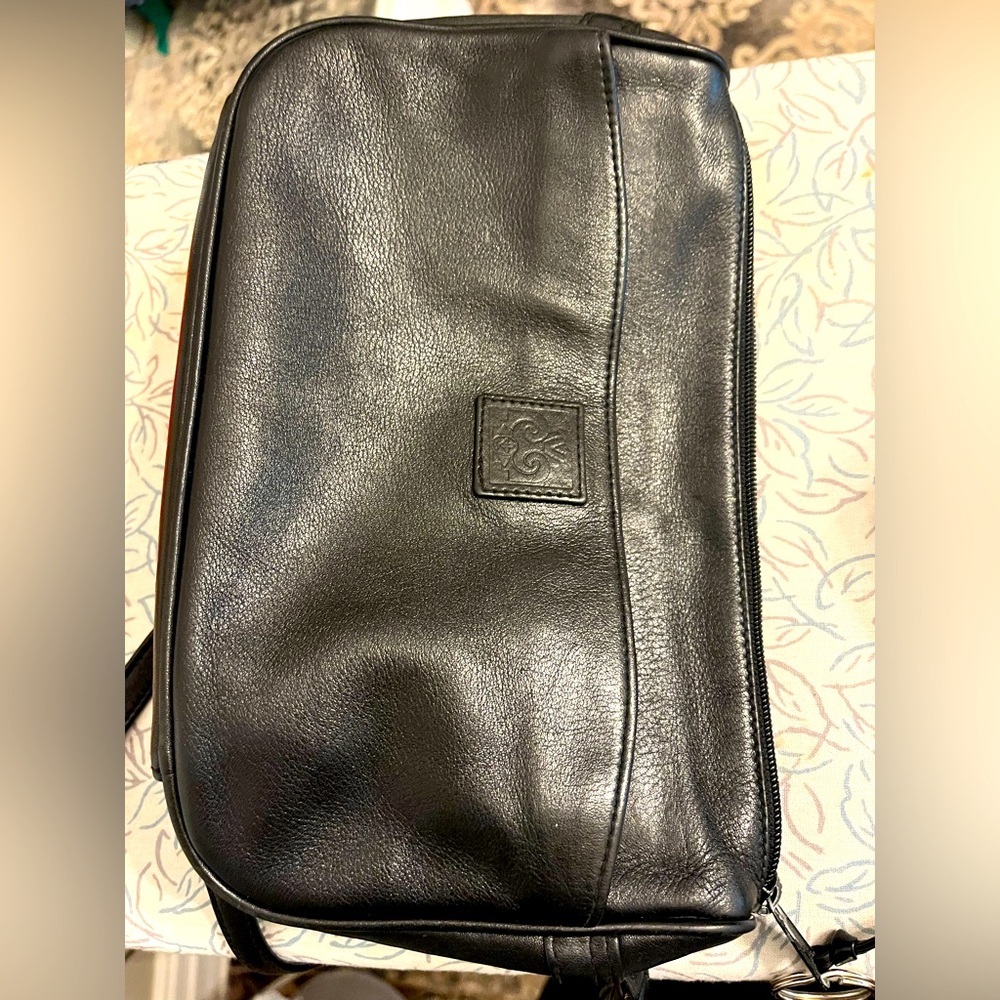 Amanda Smith black Bag